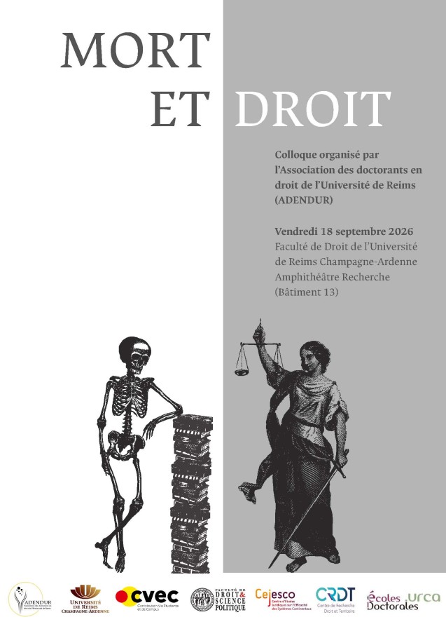 Mort et Droit