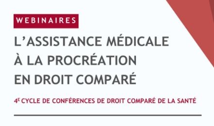L'assistance médicale à la procréation en droit comparé