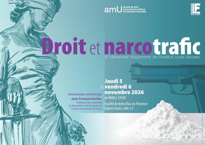 Droit et narcotrafic