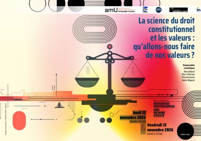 La science du droit constitutionnel et les valeurs : qu'allons-nous faire de nos valeurs ?