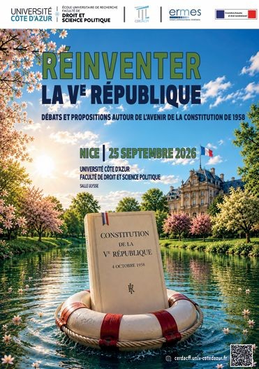 Réinventer la Ve République