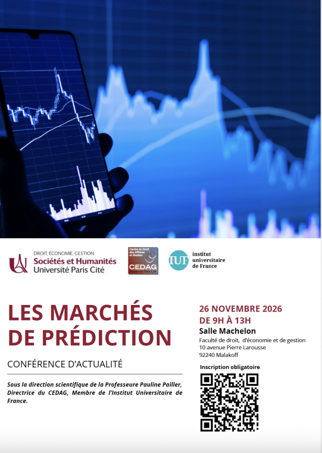 Les marchés de prédiction