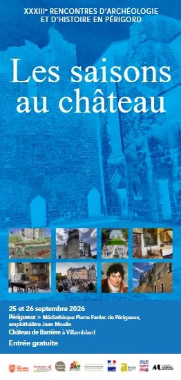 Les saisons au château