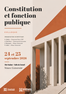 Constitution et fonction publique