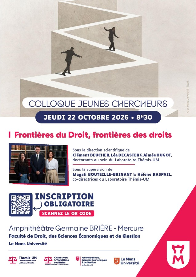 Frontières du Droit, frontières des droits
