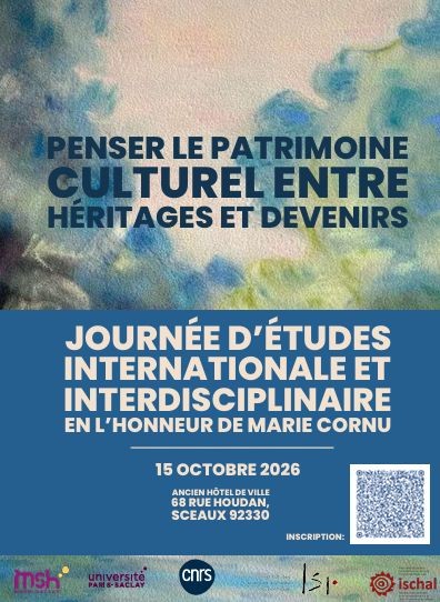 Penser le patrimoine culturel entre héritages et devenirs