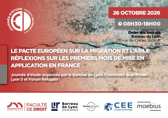 Le Pacte européen sur la migration et l'asile. Réflexions sur les premiers mois de mise en application en France