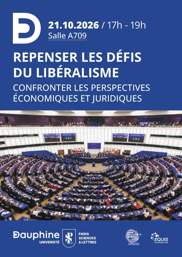 Repenser les défis du libéralisme