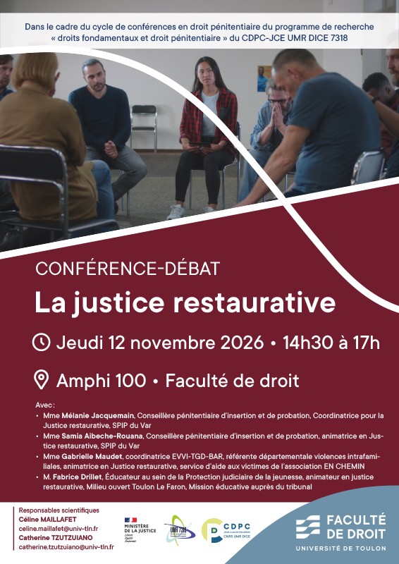 La justice restaurative
