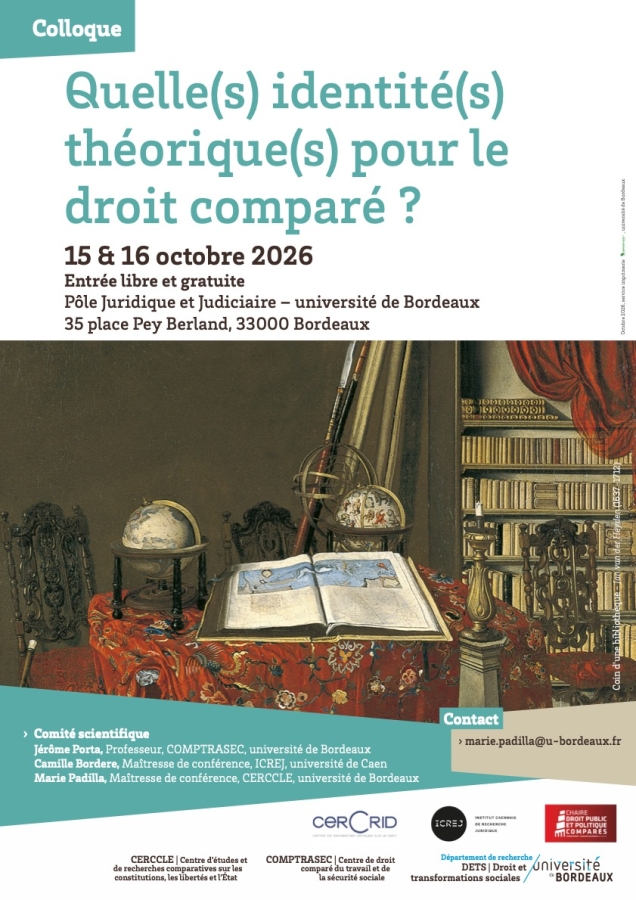 Quelle(s) identité(s) théorique(s) pour le droit comparé ?