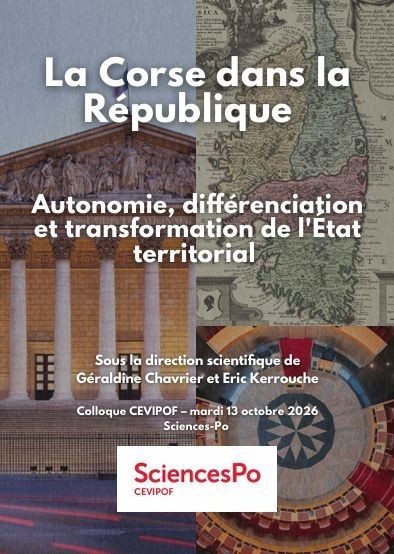 La Corse dans la République