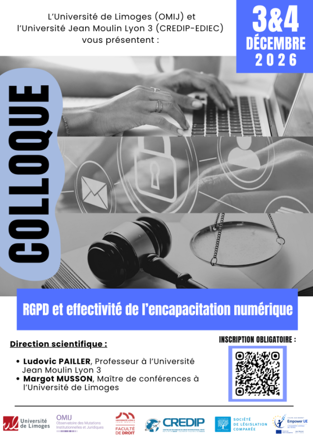 RGPD et effectivité de l’encapacitation numérique