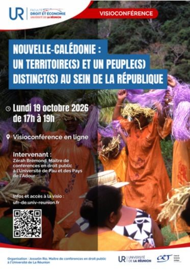 Nouvelle-Calédonie : un territoire(s) et un peuple(s) distinct(s) au sein de la République