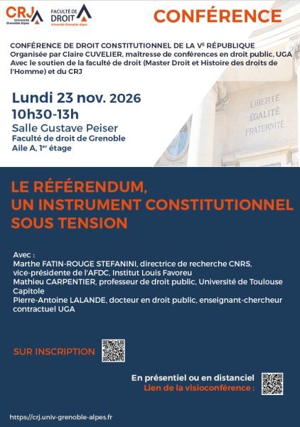 Le referendum, un instrument constitutionnel sous tension