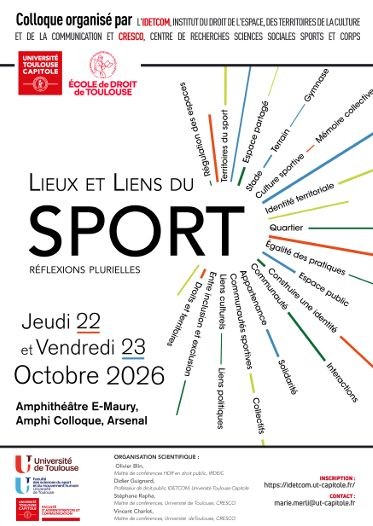 Lieux et lien du sport : réflexions plurielles