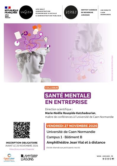 Santé mentale en entreprise