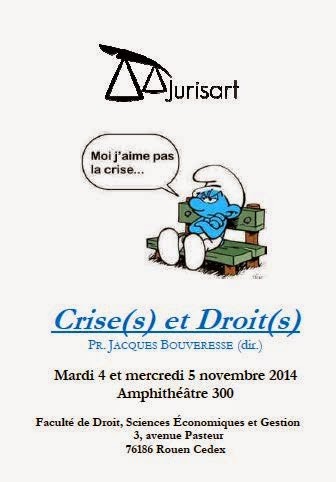 Crise(s) et Droit(s)