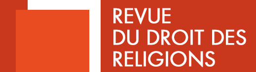 Revue du droit des religions