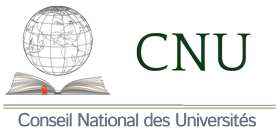 Conseil national des universités