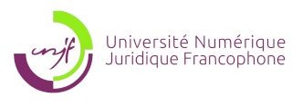 Université Numérique Juridique Francophone