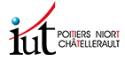 IUT Poitiers Niort Châtellerault