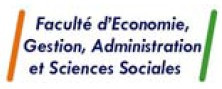 UFR Economie, Gestion Administration et Sciences Sociales