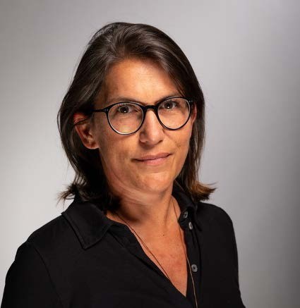 Photo de Anne Rousselet-Pimont