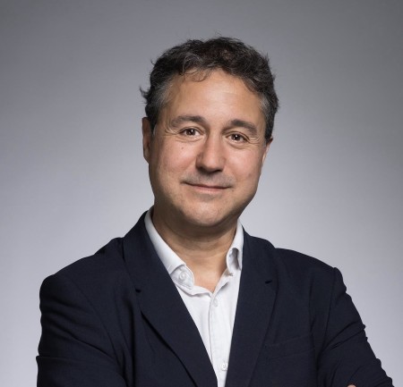 Portrait de Etienne Pataut