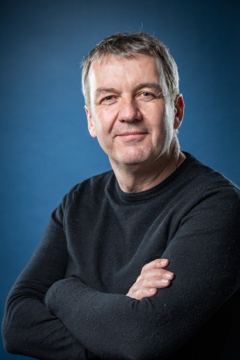 Portrait de Chistophe Lang
