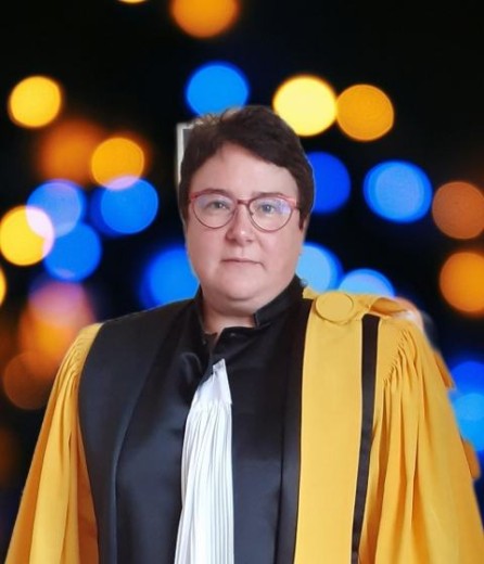 Portrait de Fanny Duthil