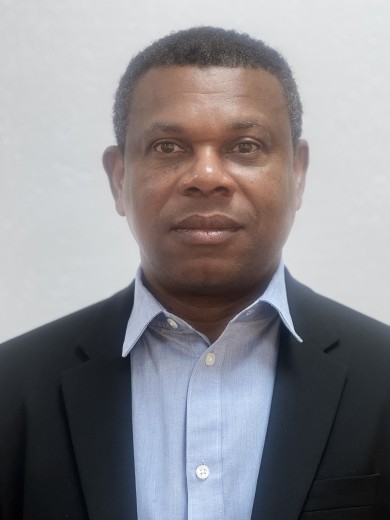 Portrait de Alain Maurin