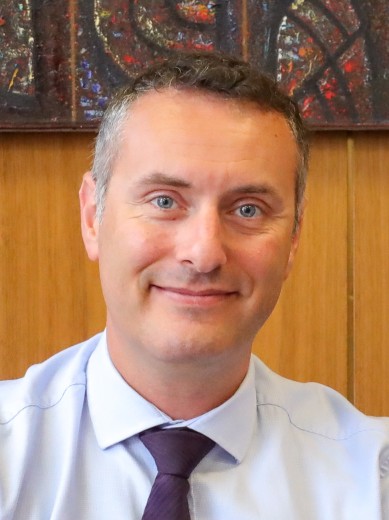 Portrait de Olivier Serra