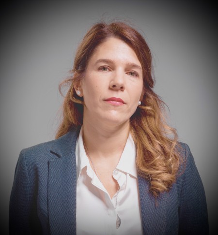 Portrait de Anne-Blandine Caire