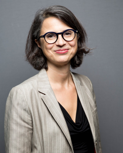 Carole Aubert de Vincelles