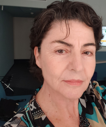 Photo de Anne-Marie Romani