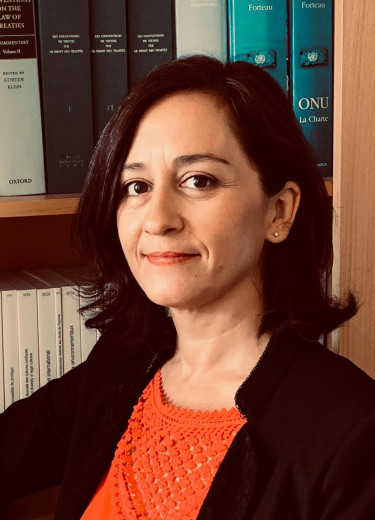 Valérie Boré-Eveno