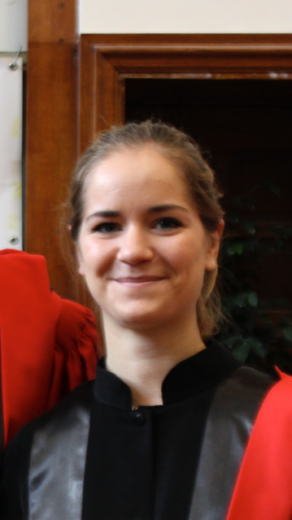 Photo de Claire de Blois