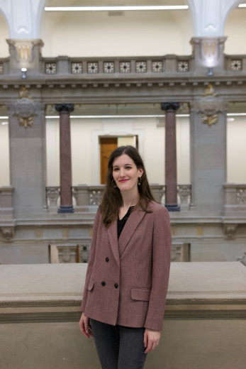 Photo de Julie Bukulin