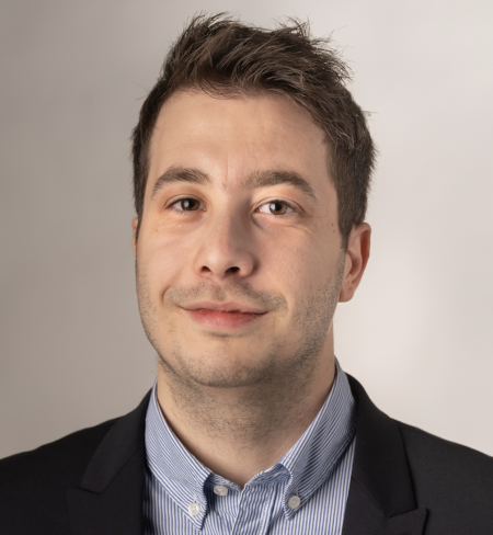 Mathieu Rouy