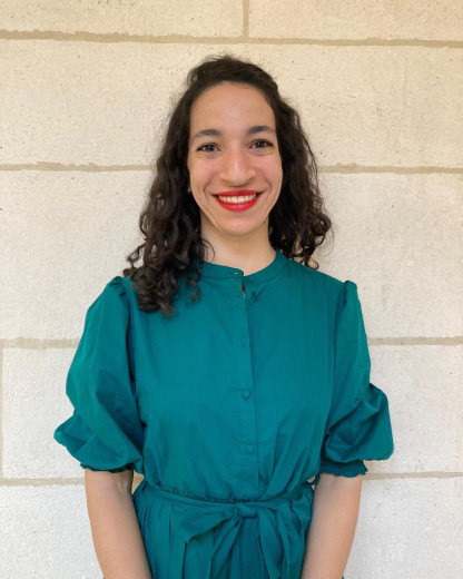 Photo de Lyna Maaziz