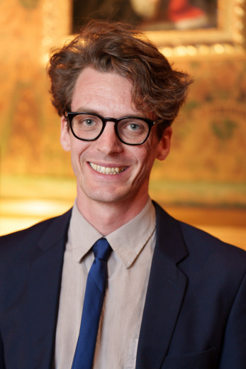 Photo de Benjamin Saunier