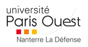 Université de Paris-Ouest Nanterre Université de Paris-Ouest Nanterre