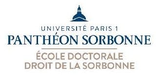 Ecole Doctorale de Droit de la Sorbonne