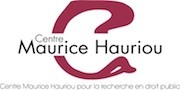Centre Maurice Hauriou pour la Recherche en Droit Public