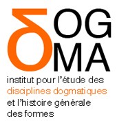 DOGMA. Institut pour l’étude des disciplines dogmatiques et l’histoire générale des formes