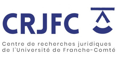 Centre de Recherches Juridiques de l'Université de Franche-Comté