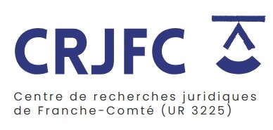 Centre de Recherches Juridiques de Franche-Comté