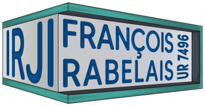 Institut de recherche juridique interdisciplinaire François Rabelais