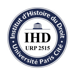 Institut d'Histoire du Droit