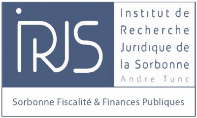 Département Sorbonne Fiscalité & Finances Publiques
